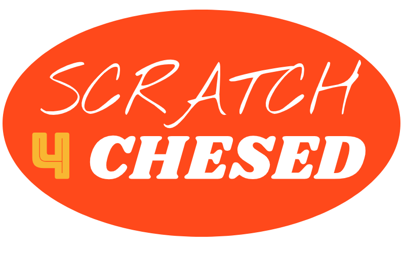 Scratch 4 Chesed